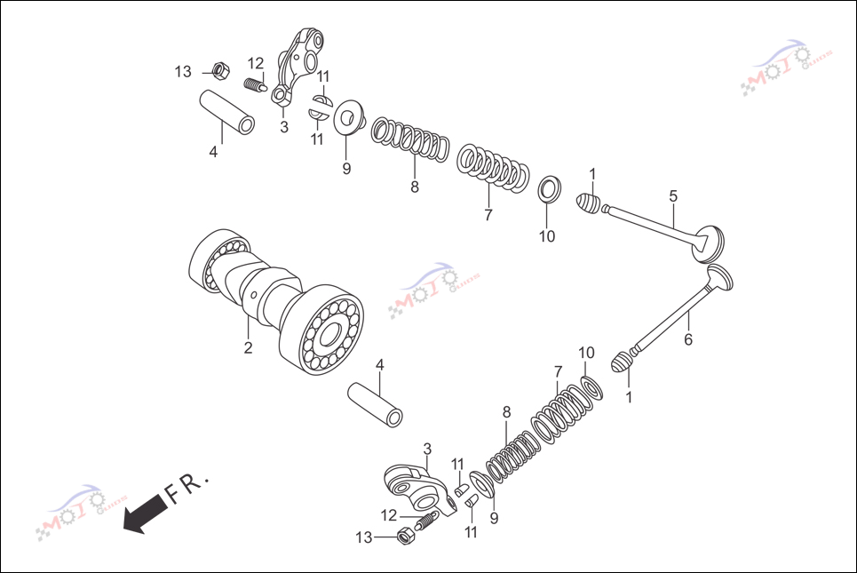 Engine Diagram